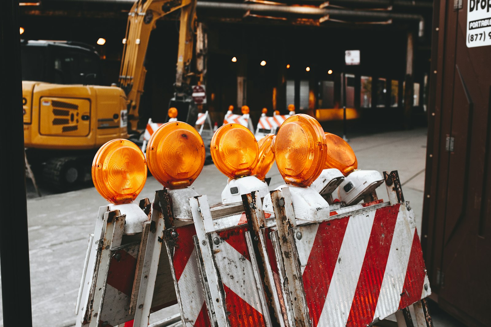 Arrow Boards & Variable Message Signs