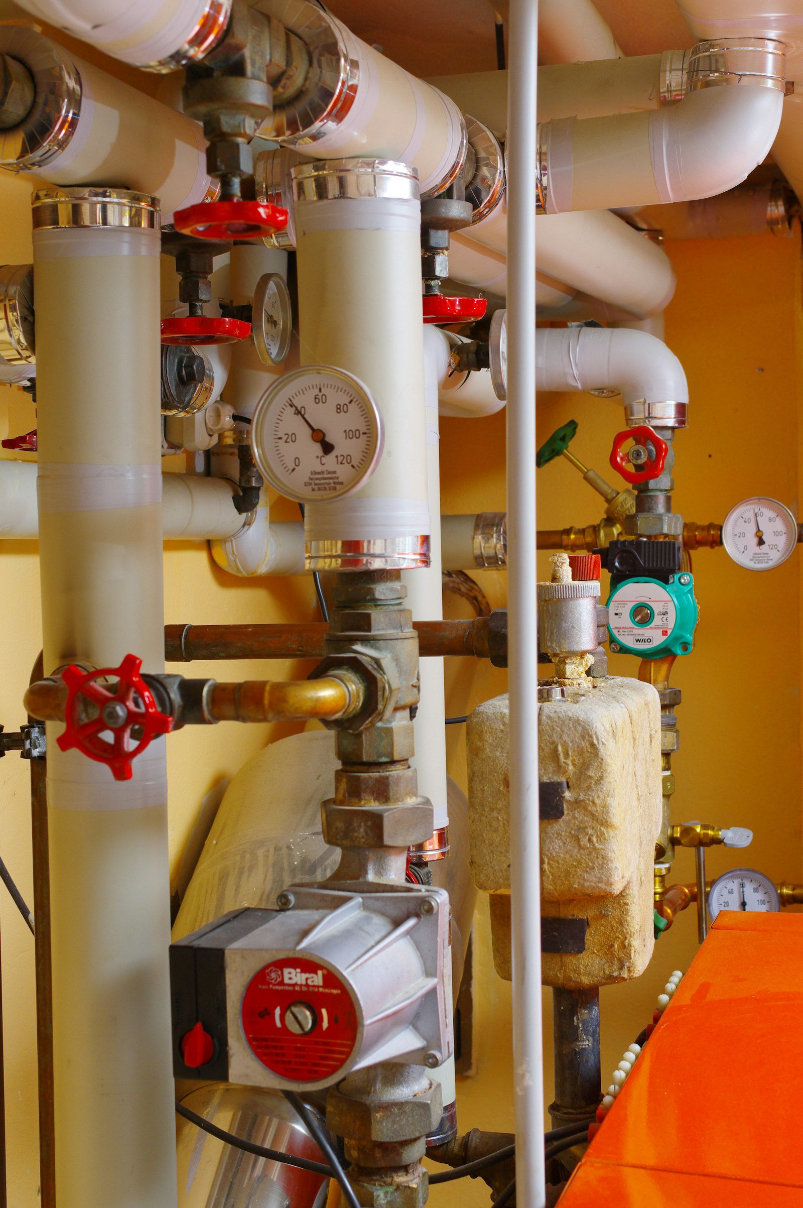 Boiler Hire