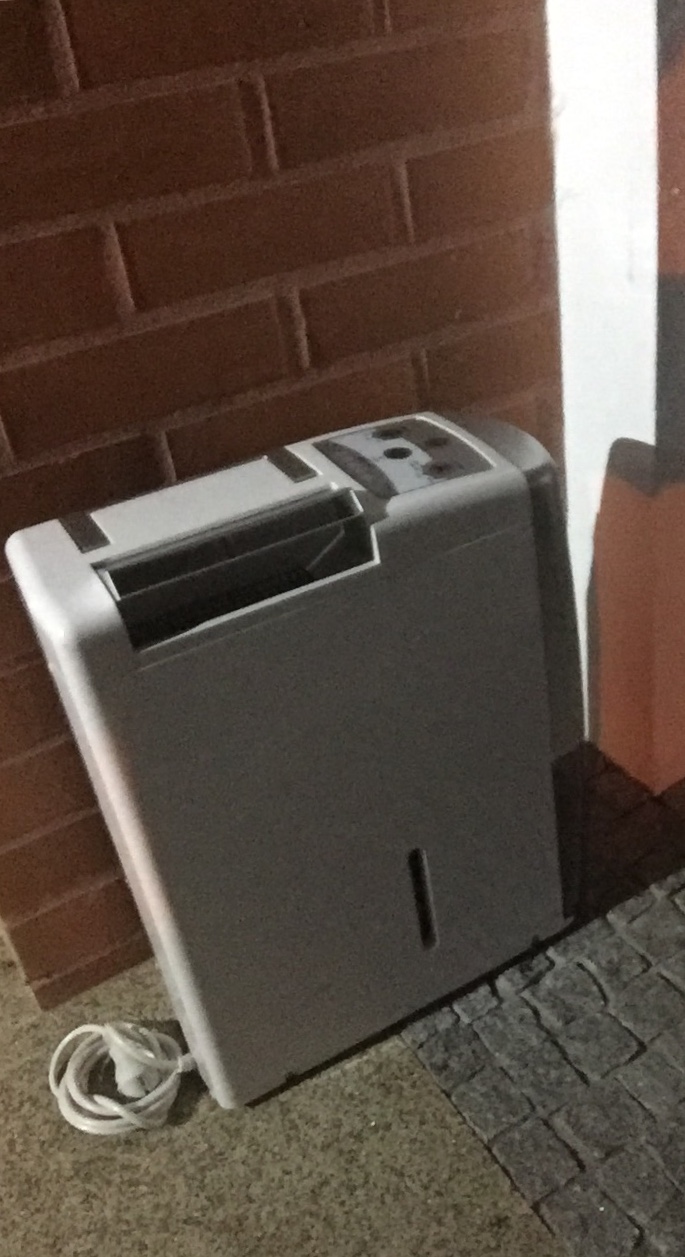 Dehumidifiers
