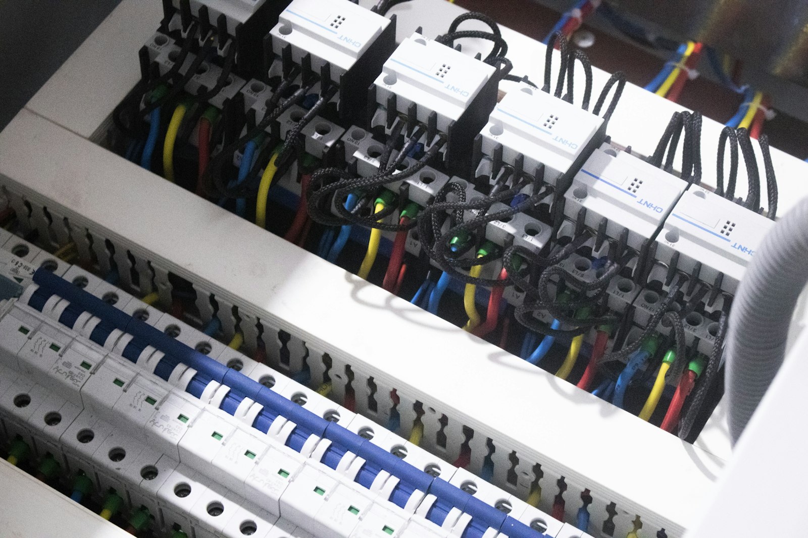 Distribution Boards & Cabling