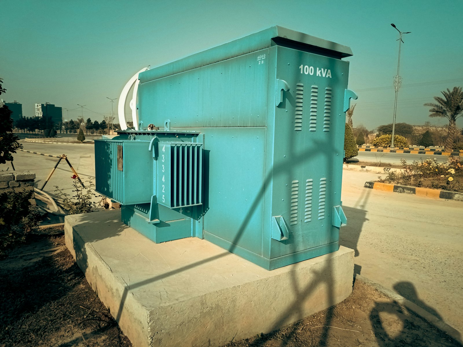 Event Power & Distribution