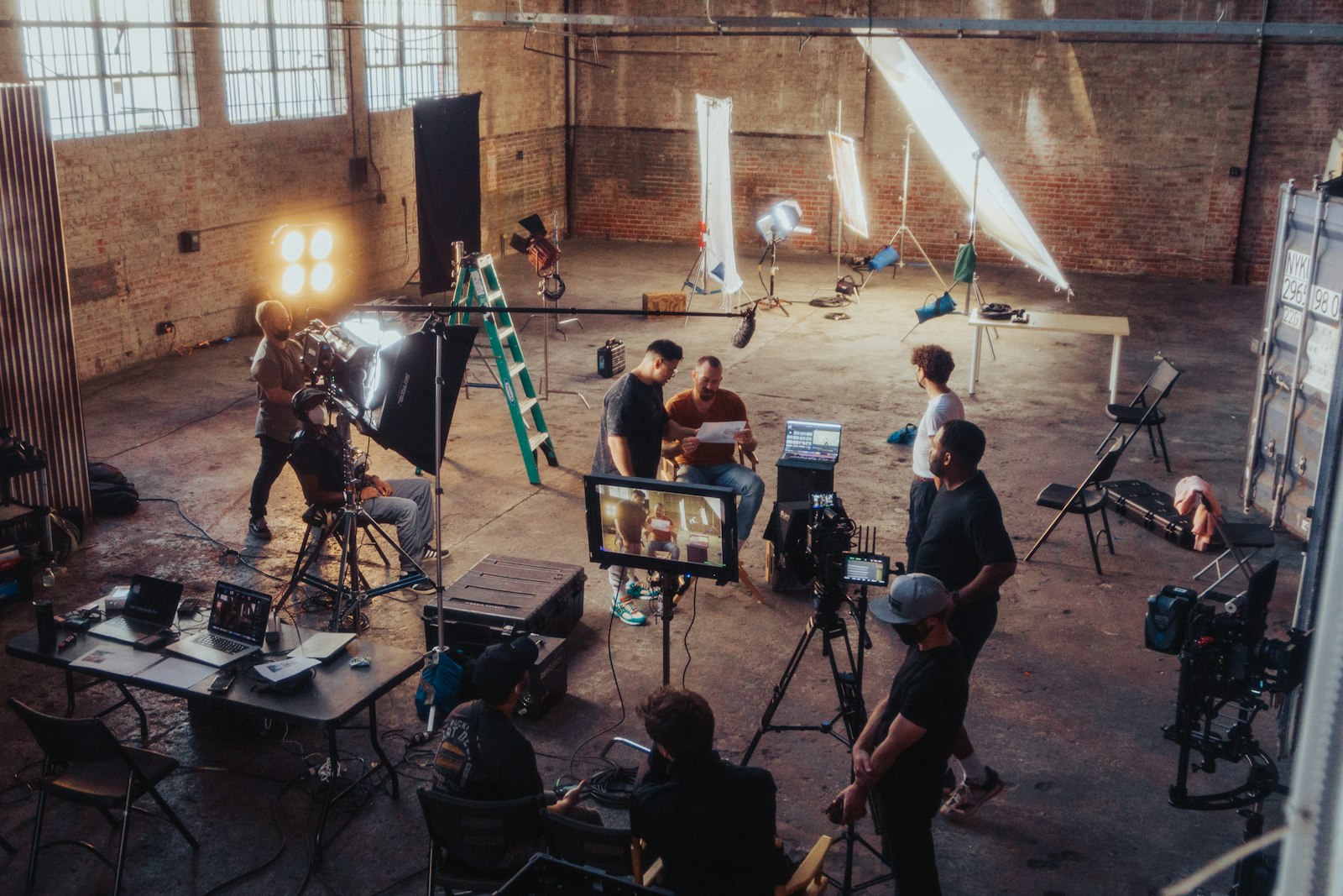 Film & TV Equipment