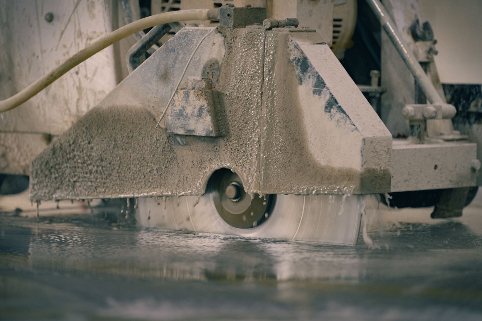 Floor & Road Saws