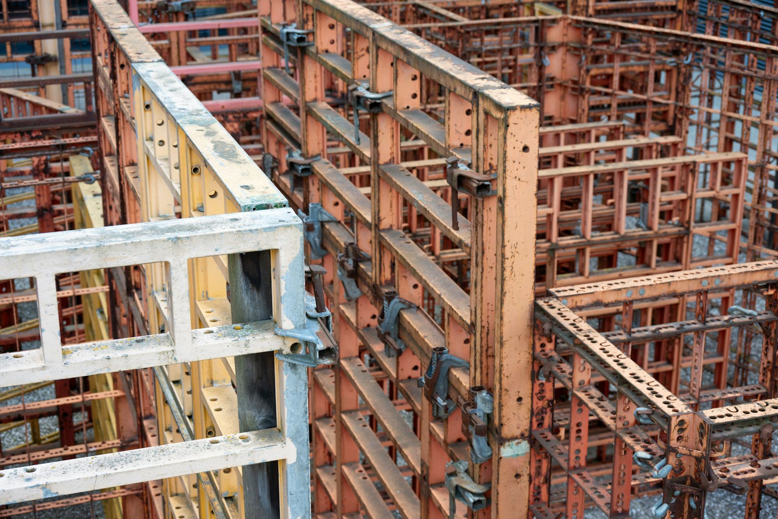 Formwork & Falsework