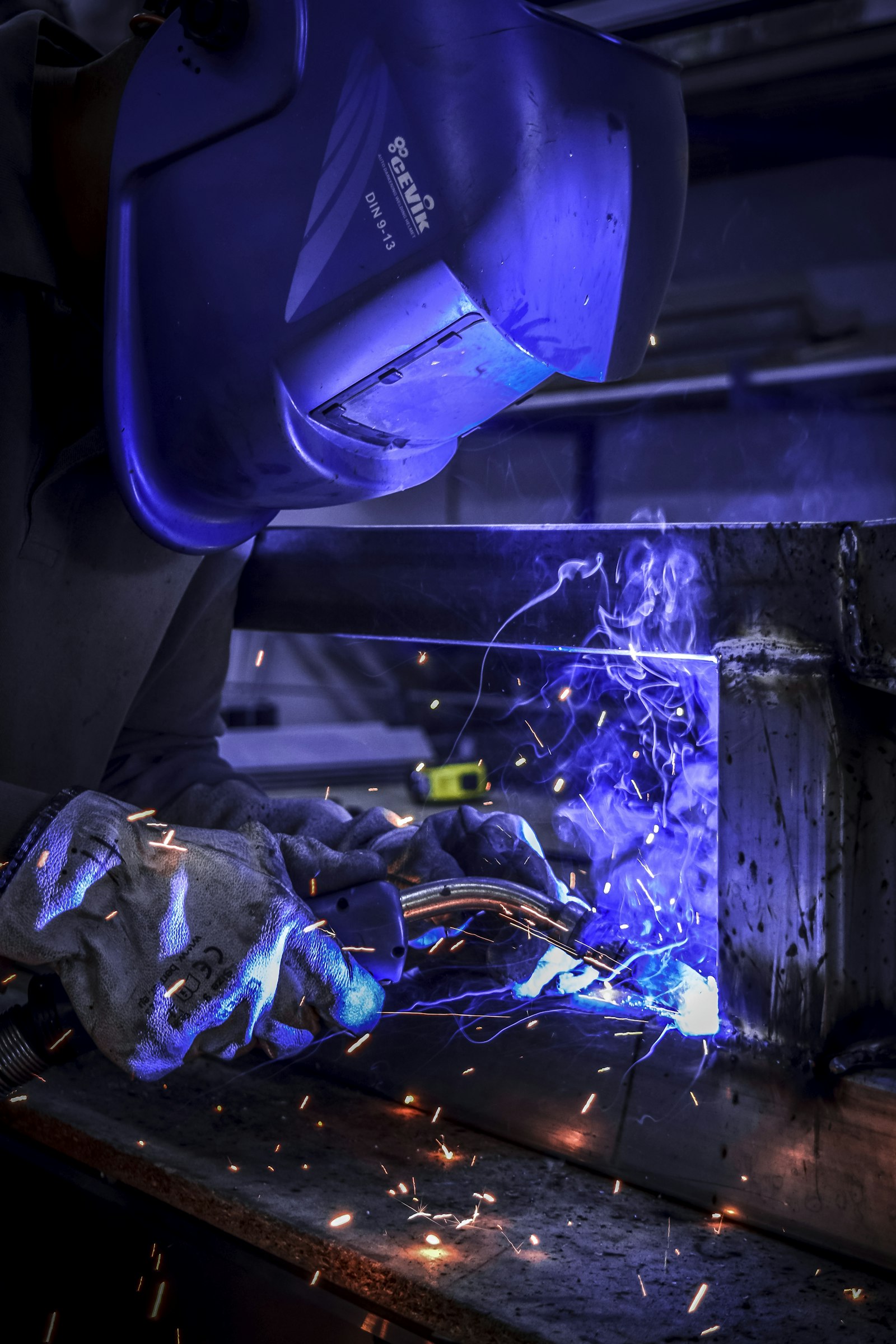 Fume Extraction Systems