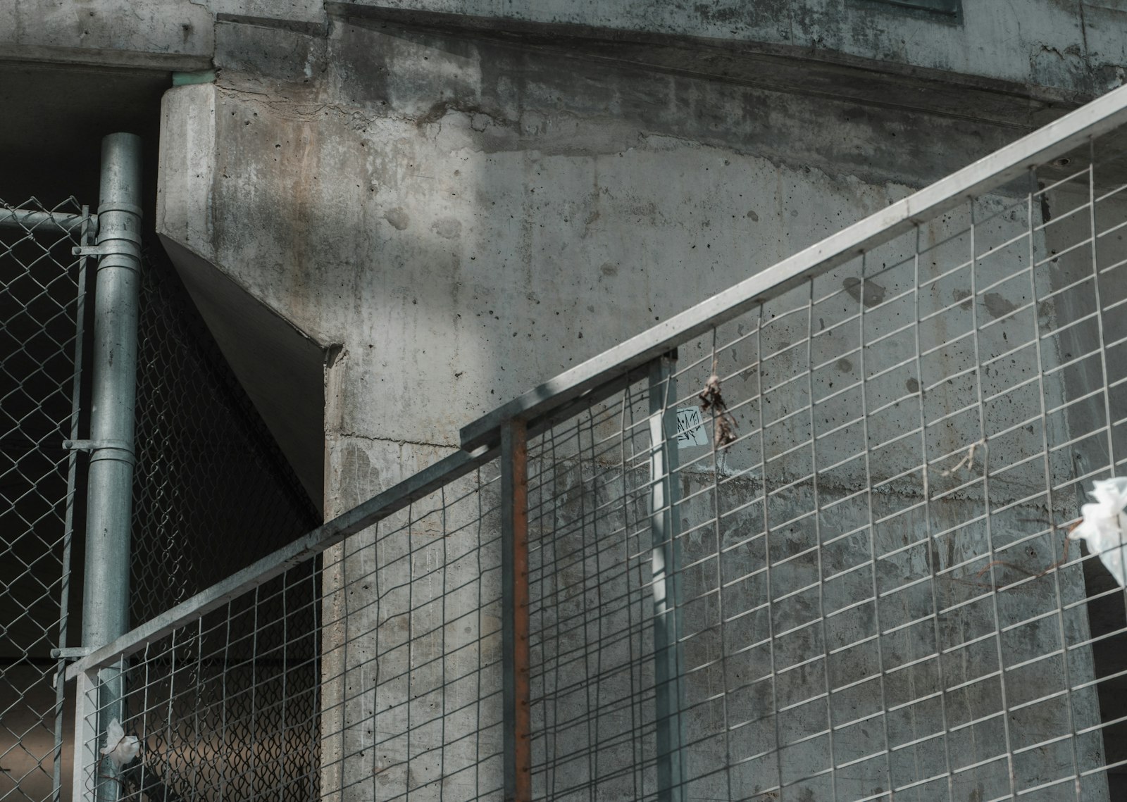Heras Fencing & Site Panels