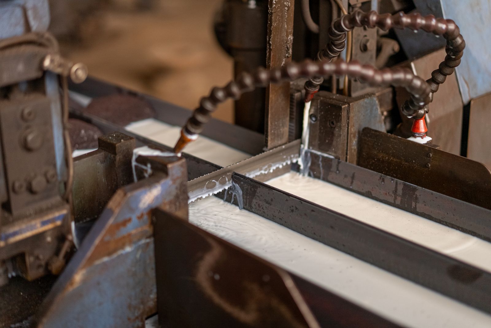 Metal Cutting Saws & Bandsaws