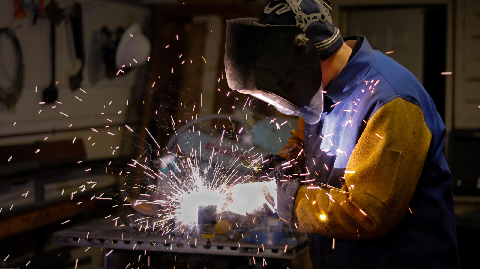 MIG & TIG Welders
