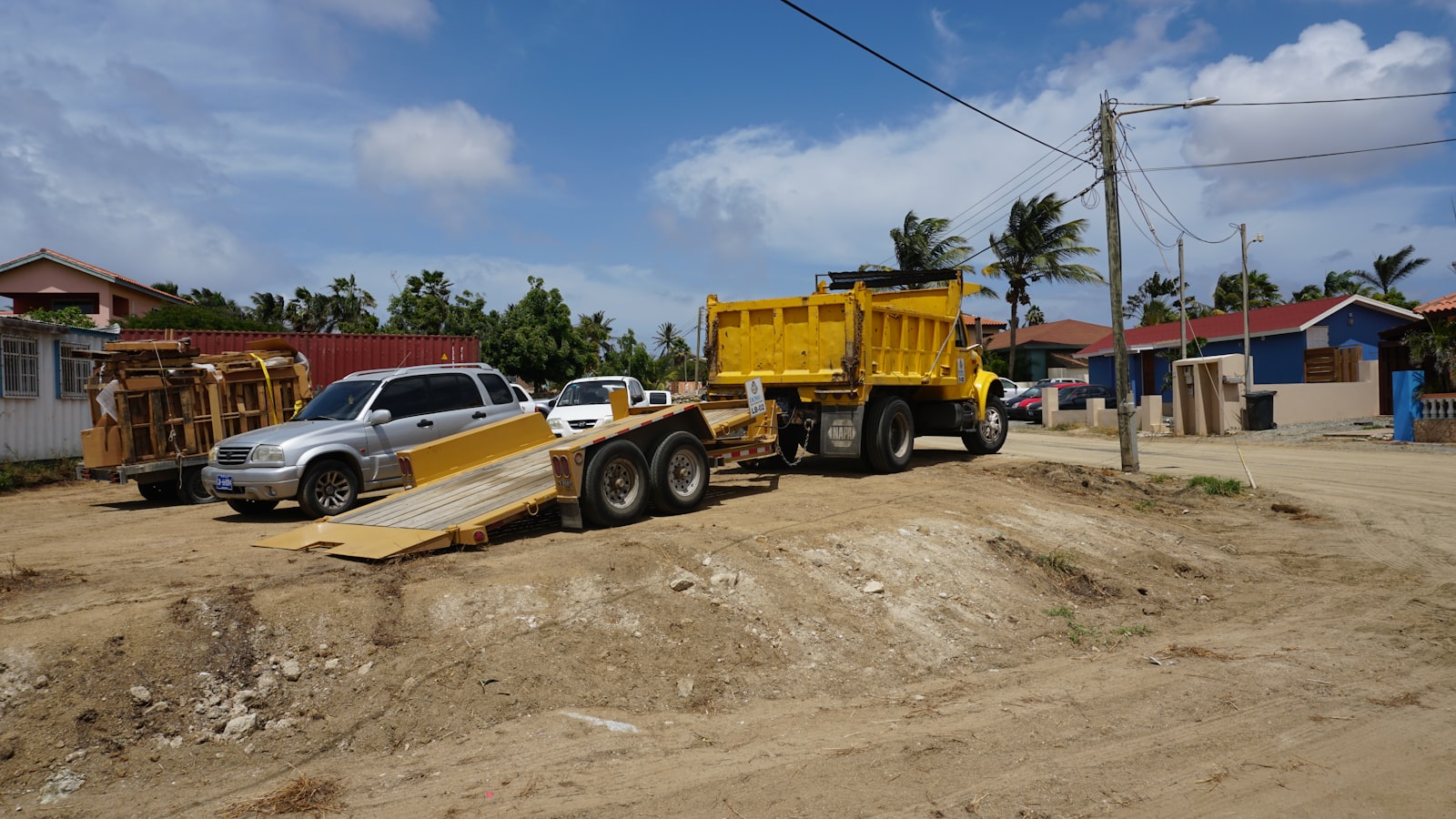 Plant Trailers