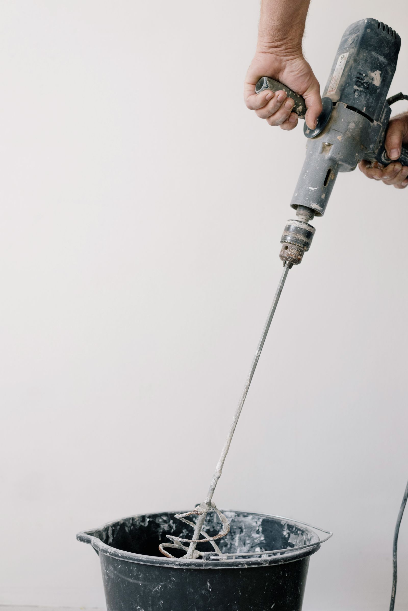 Plaster Mixers
