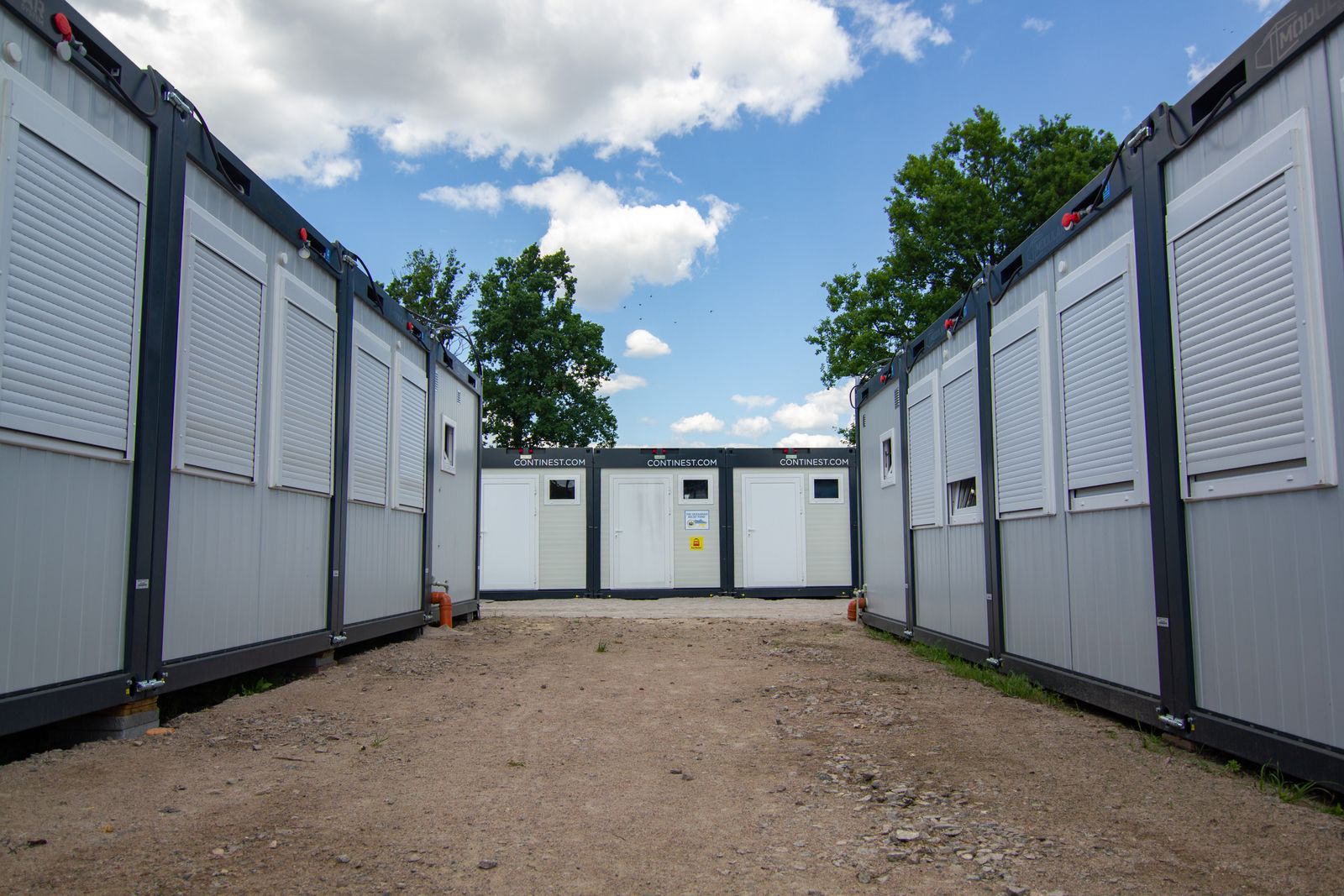 Portable Site Offices
