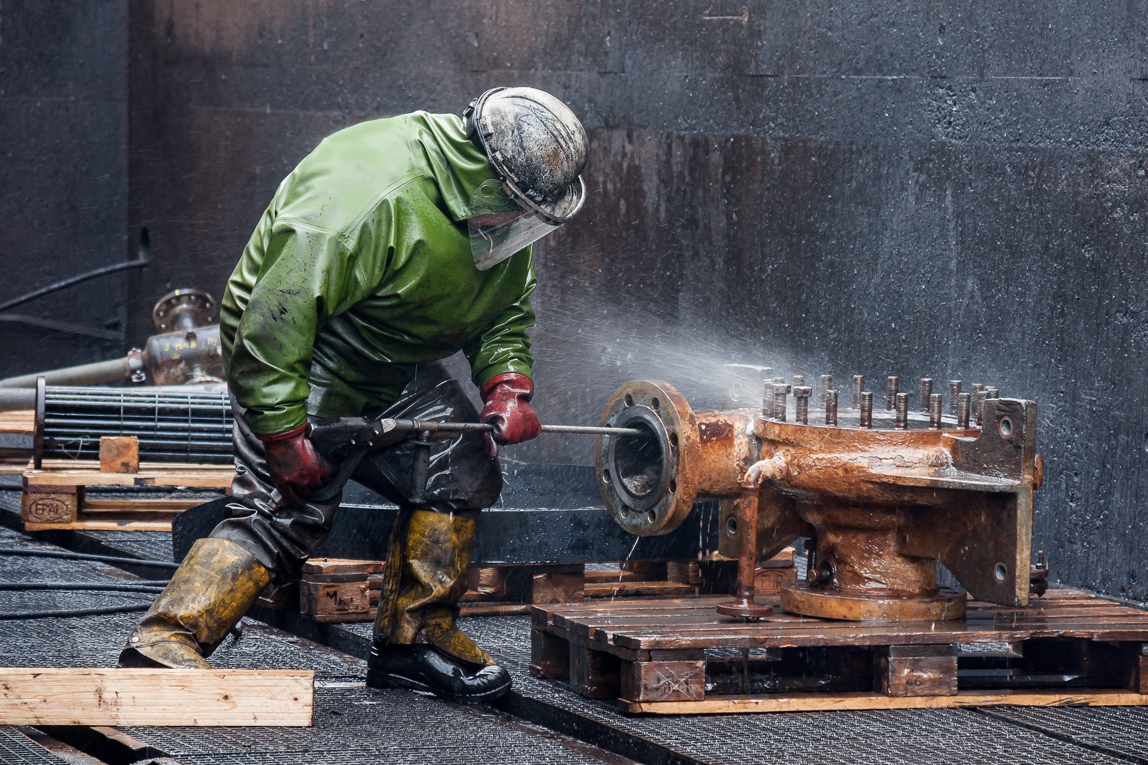 Pressure Washers