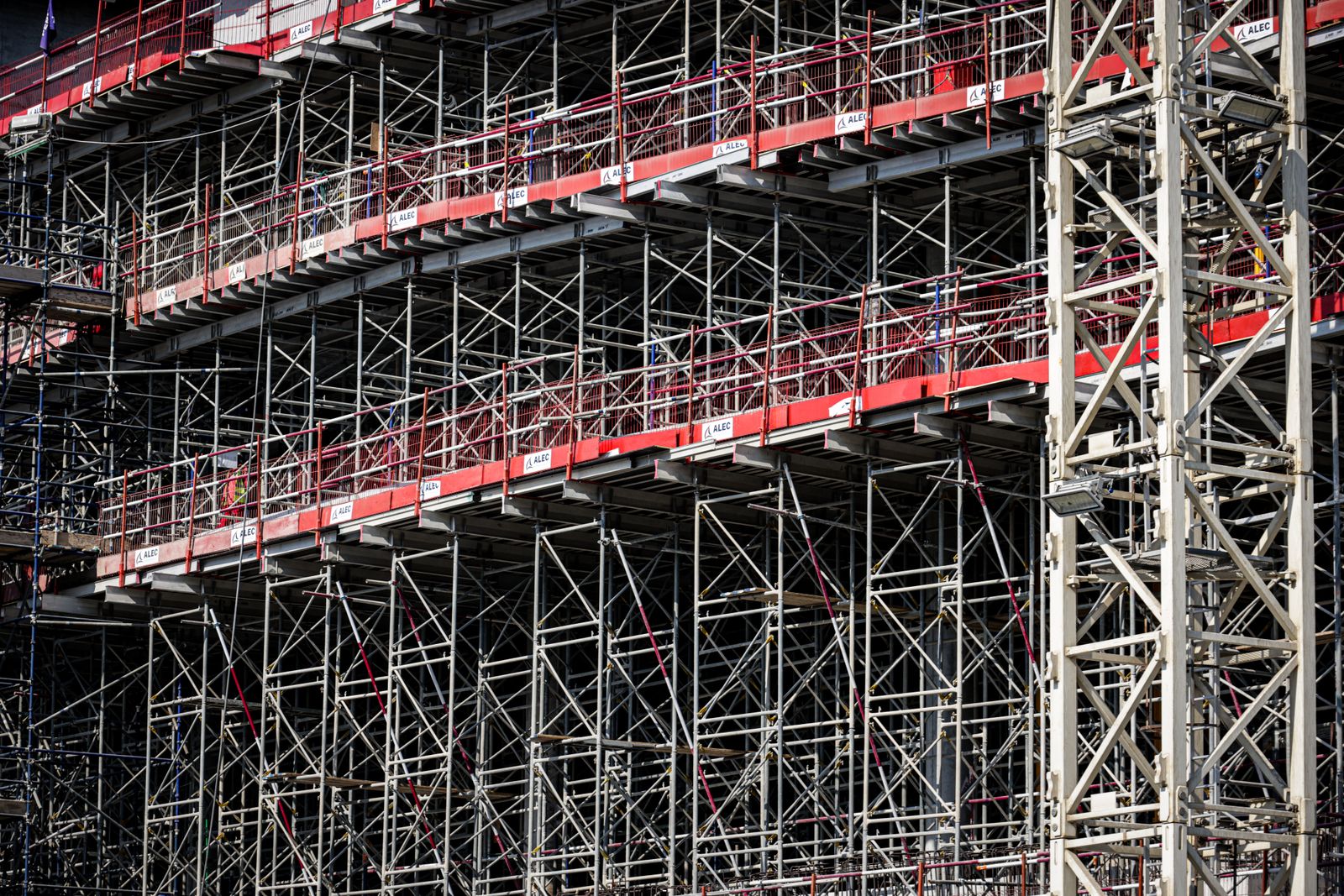 Scaffold Towers