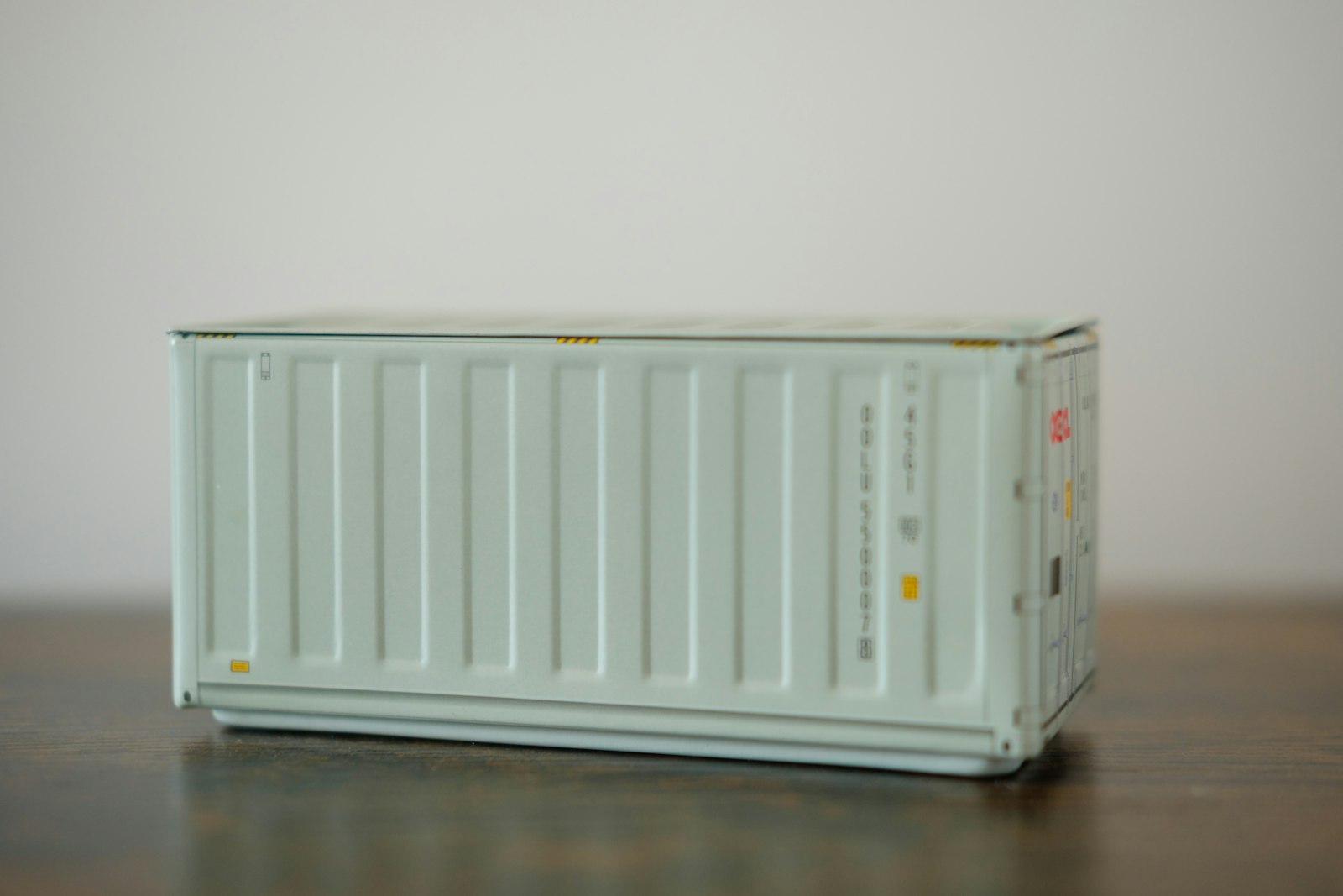 Secure Storage Containers