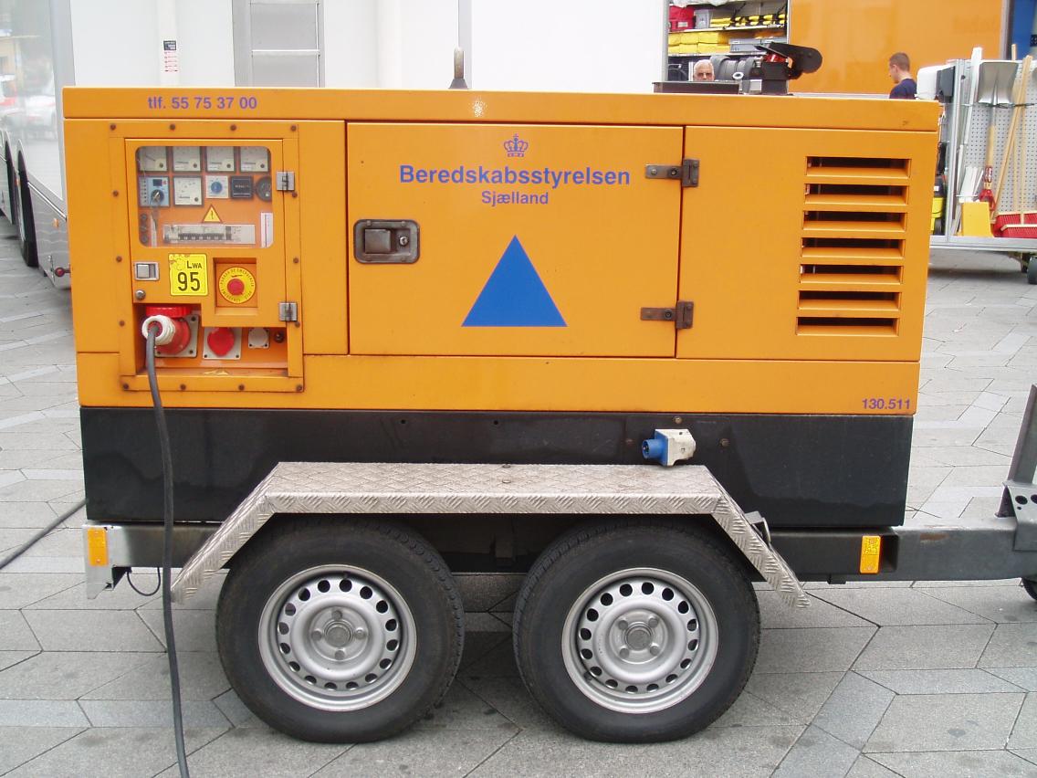 Silent & Hybrid Generators