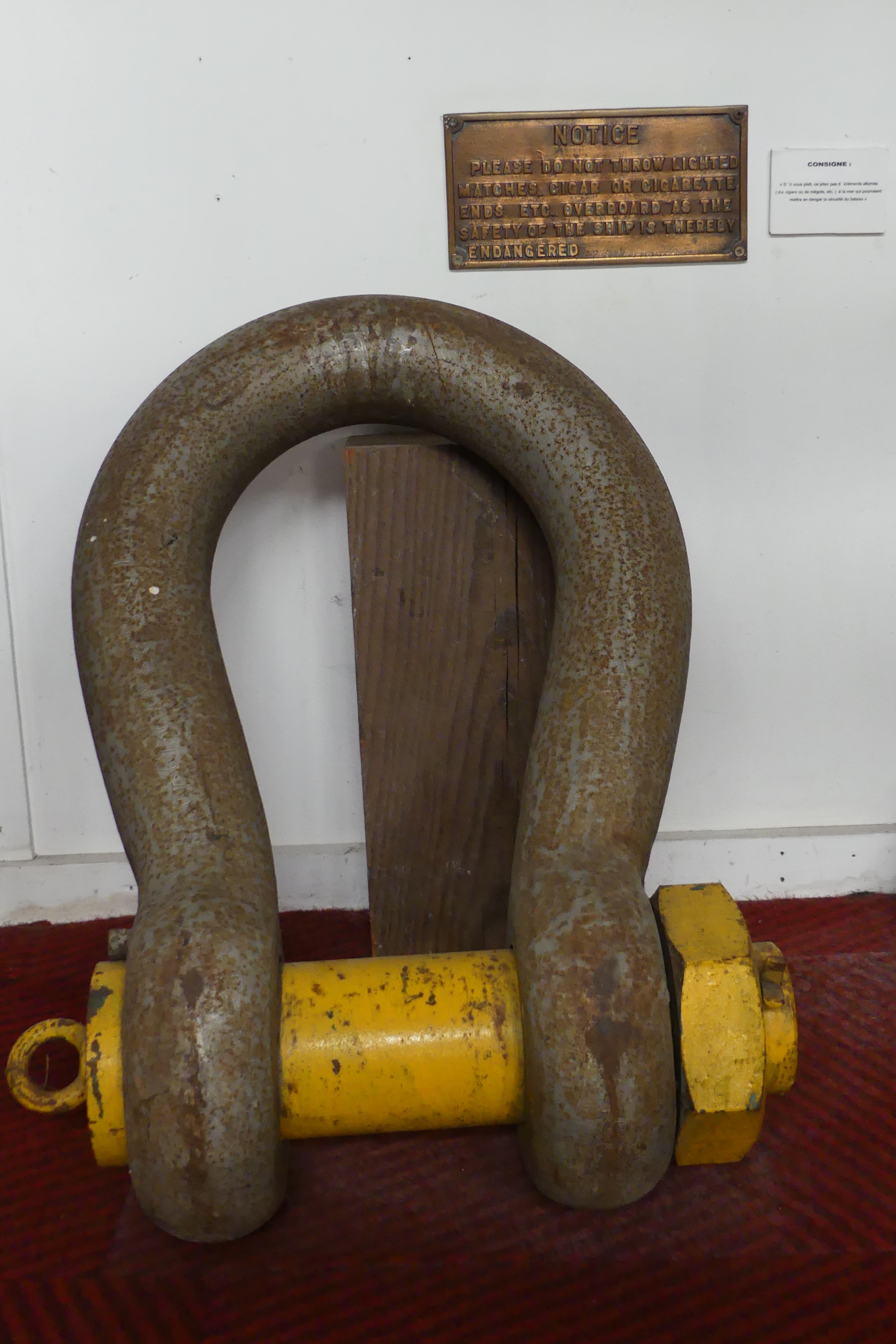 Slings, Shackles & Rigging