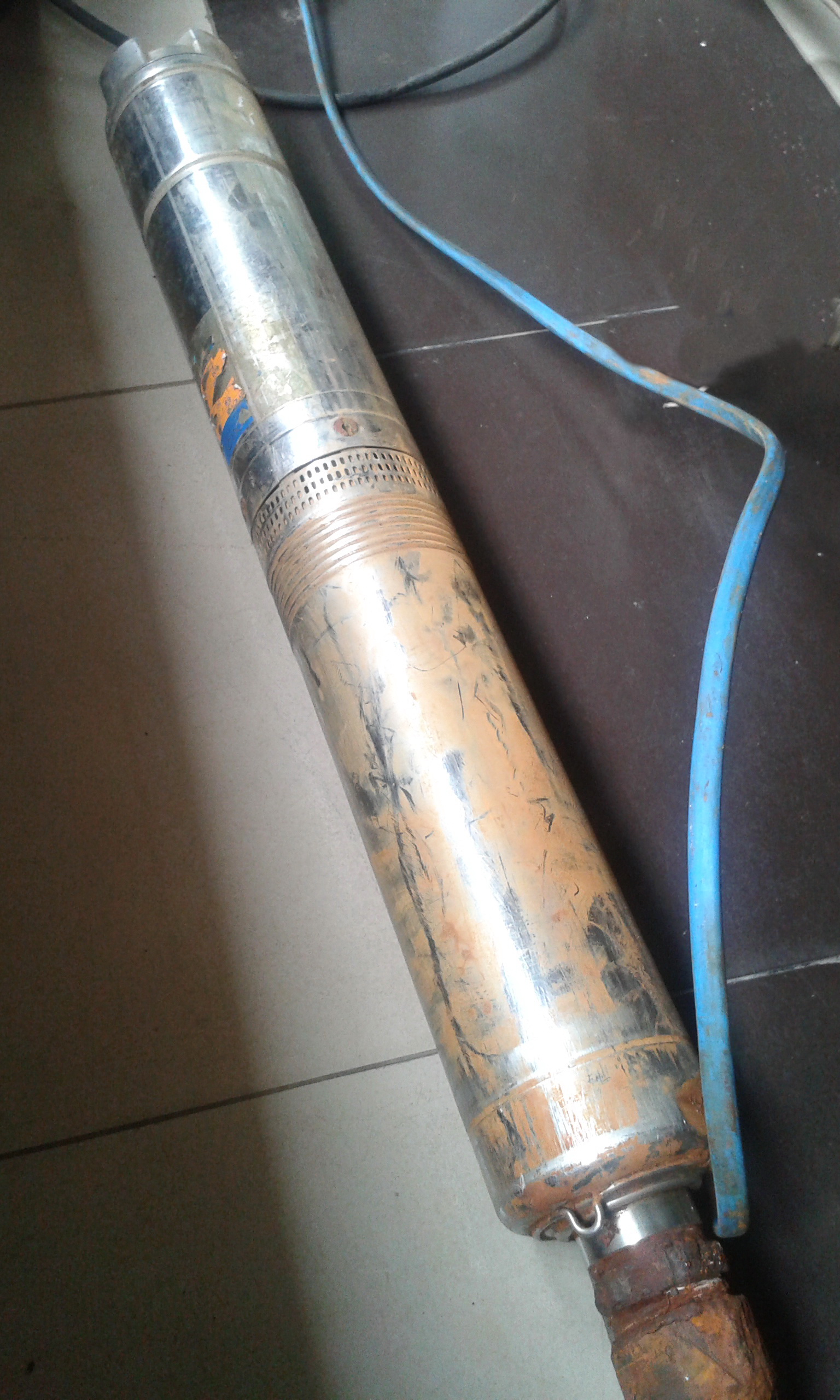 Submersible Pumps