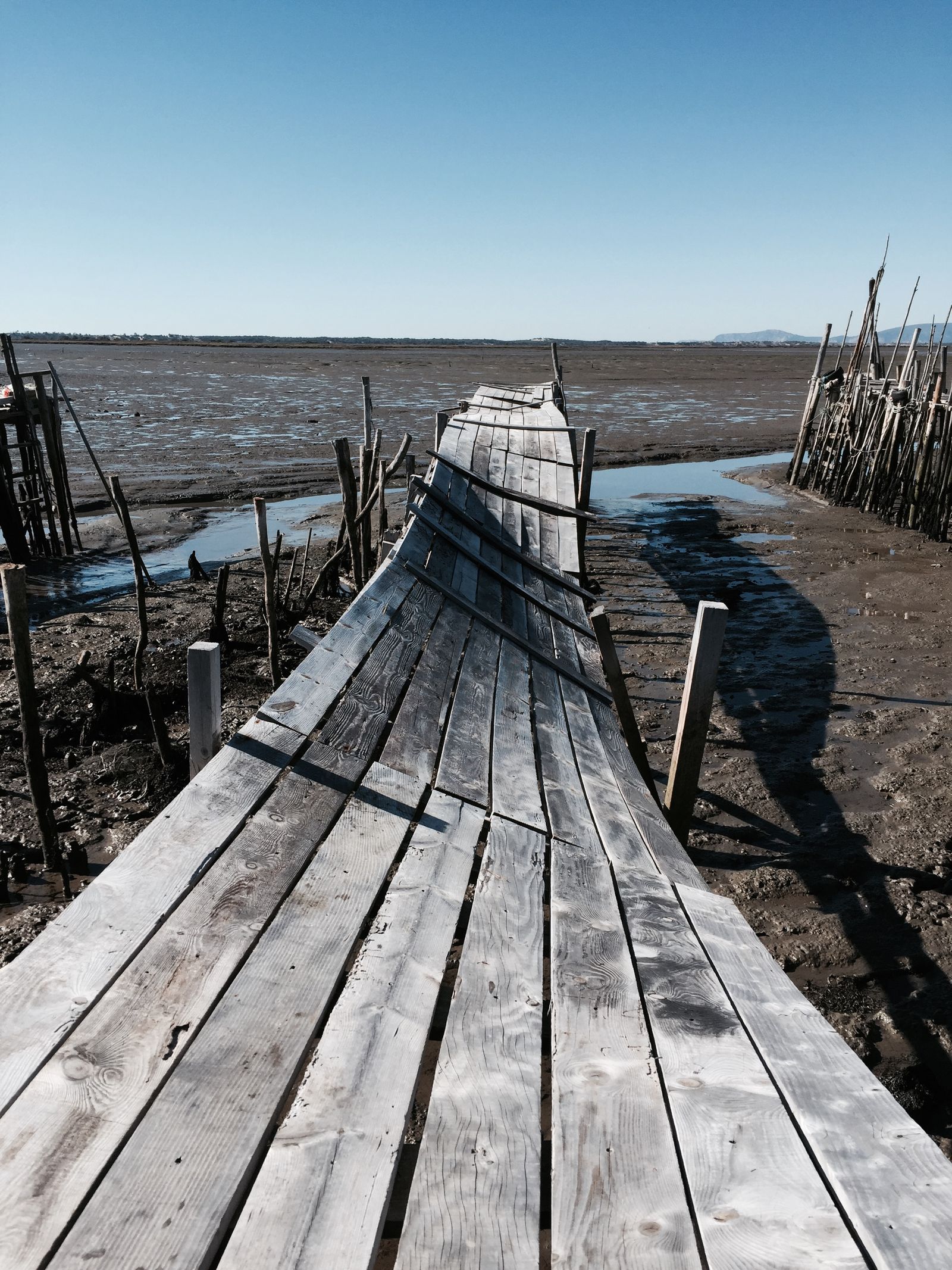 Timber Bog Mats