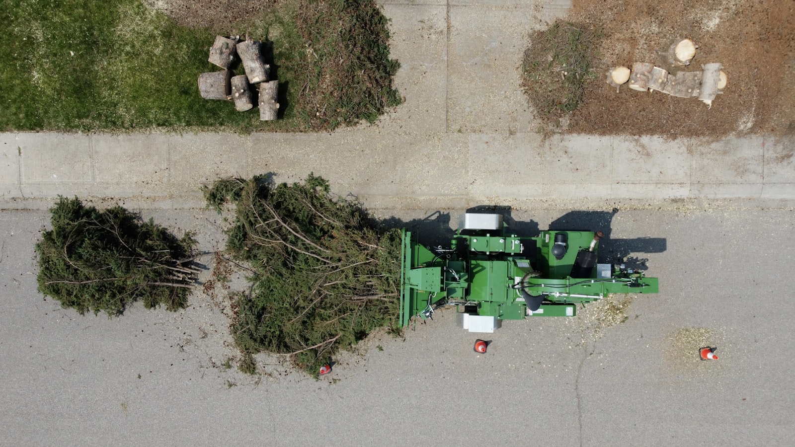 Wood Chippers & Garden Shredders